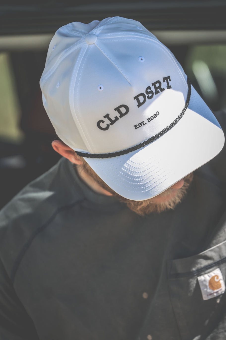 Olene Classic rope cap