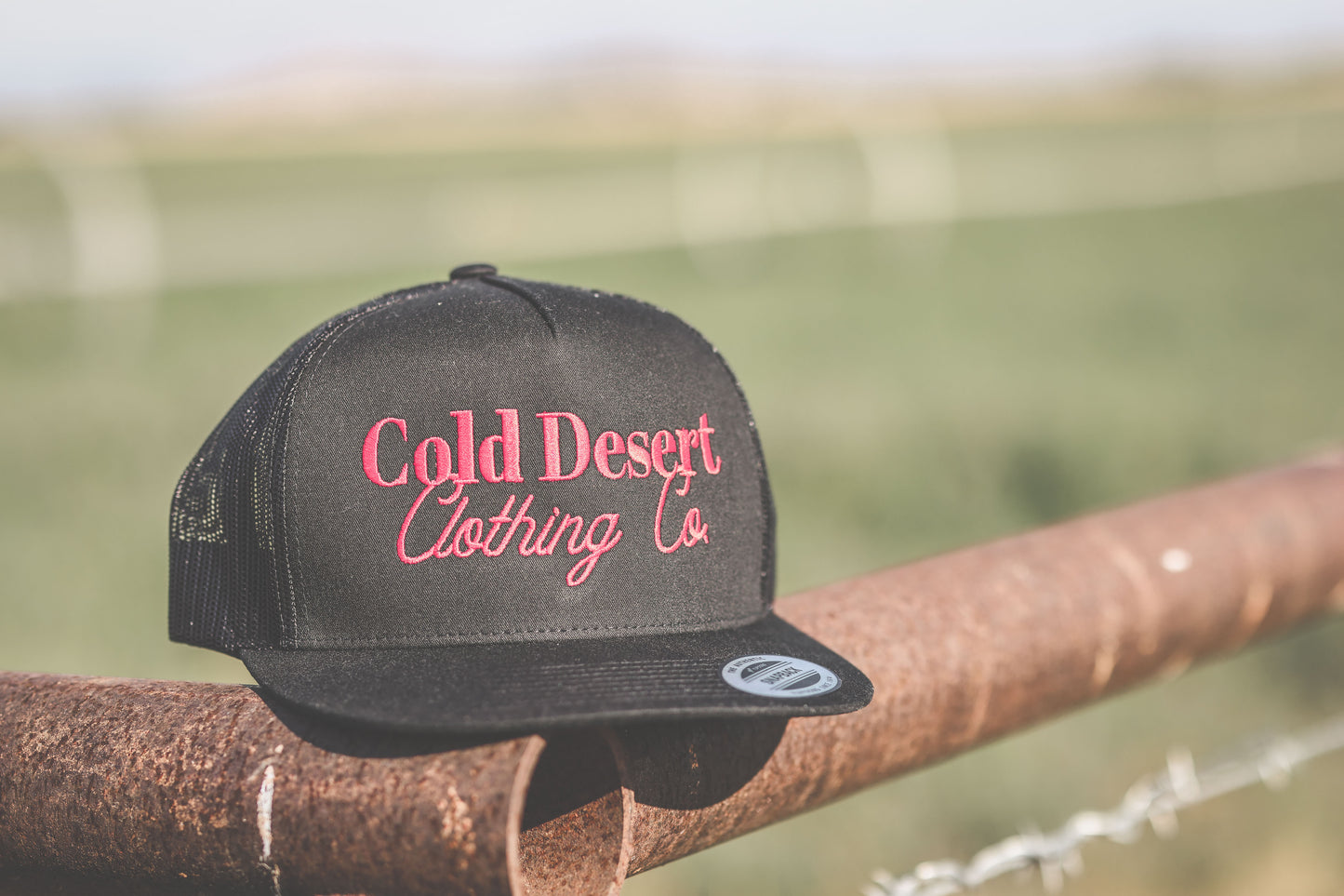 Stateline Trucker Cap