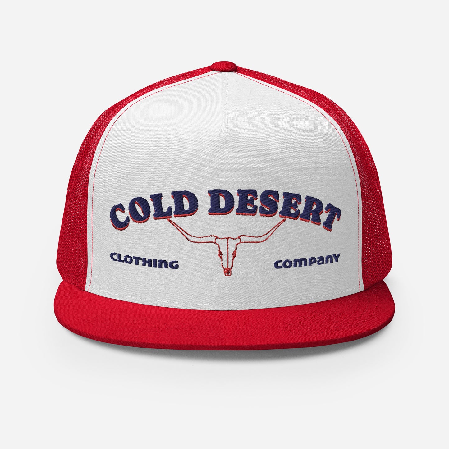 American Saloon Trucker Cap
