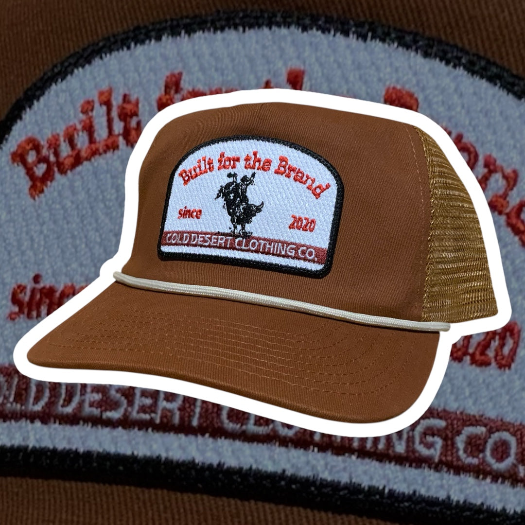 Patch Hat