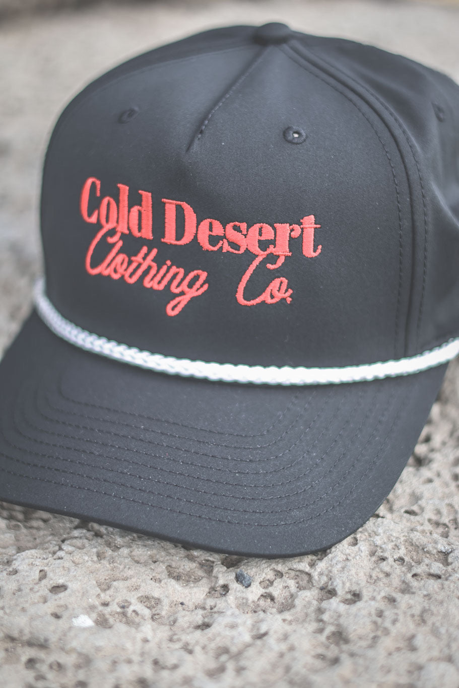 Stateline Classic rope cap