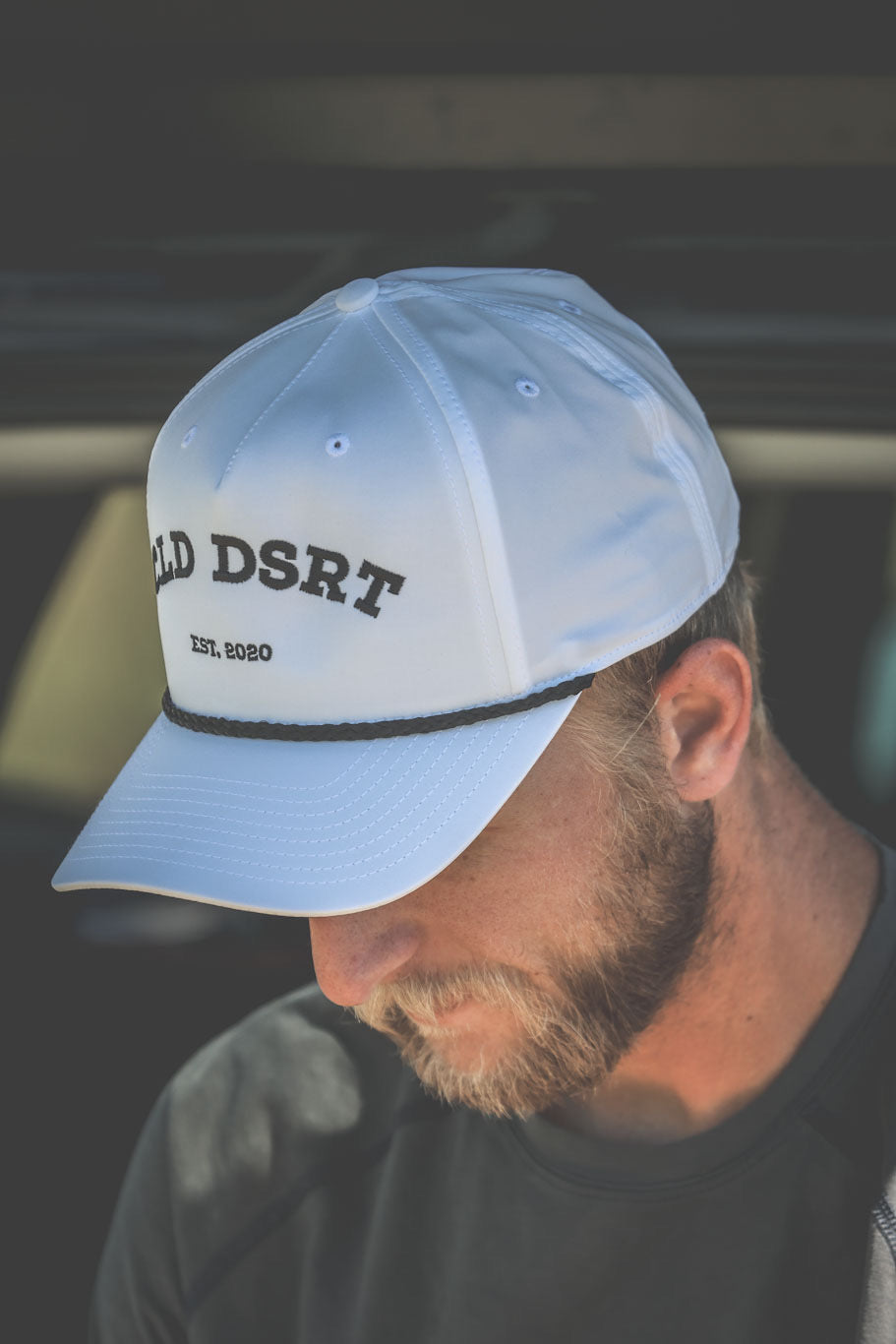 Olene Classic rope cap