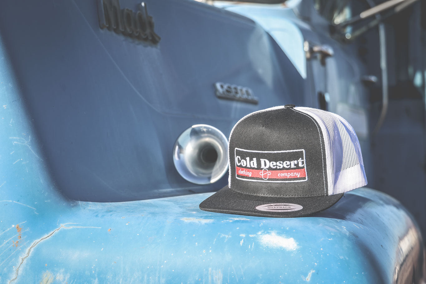 Midway Classic Trucker Cap