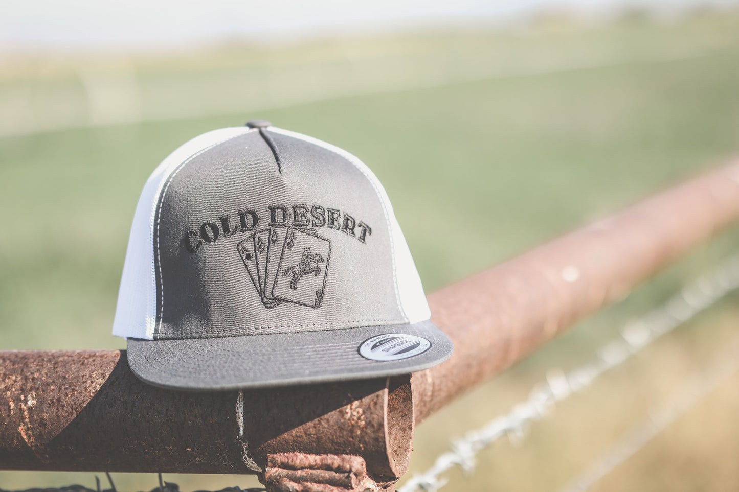 All Aces Trucker Cap