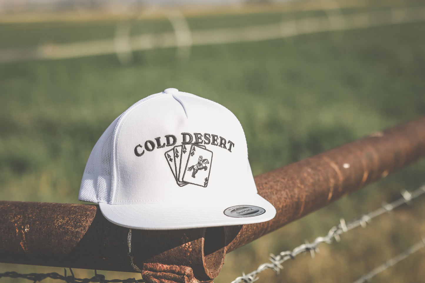 All Aces Trucker Cap