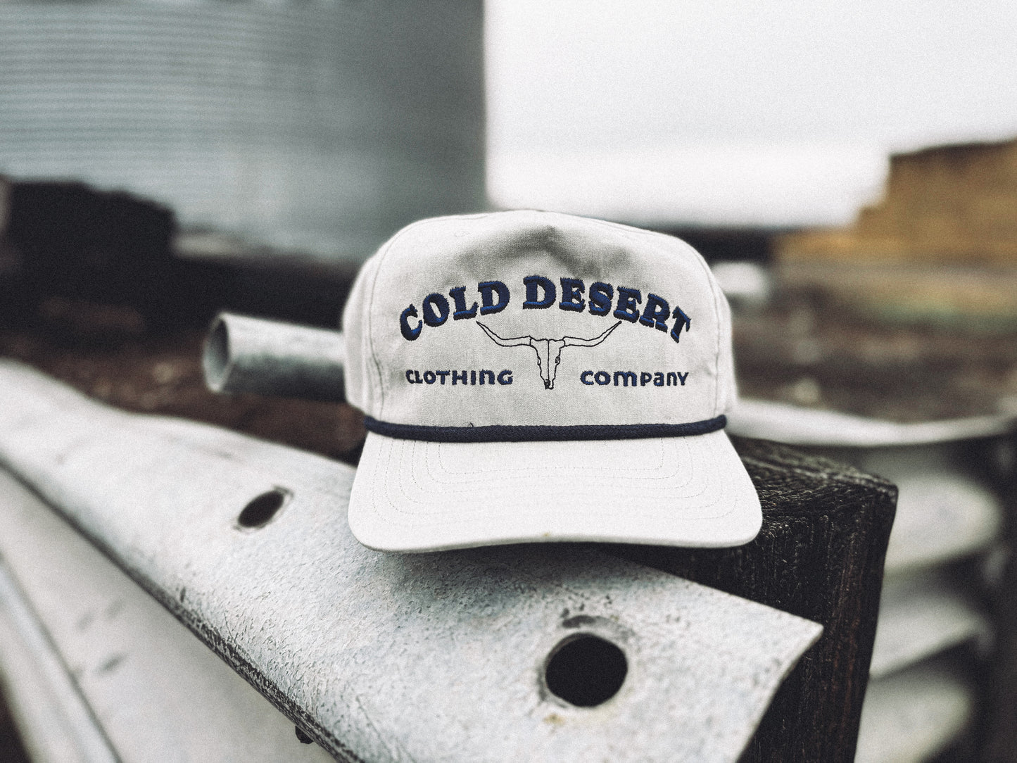 Longhorn Saloon Golf rope cap