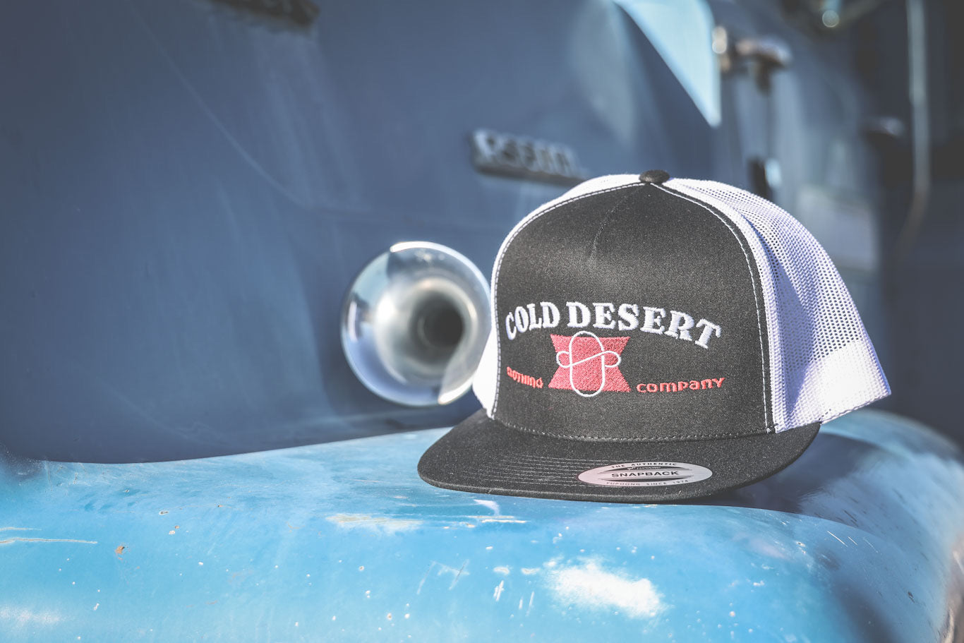 Challis Trucker Cap