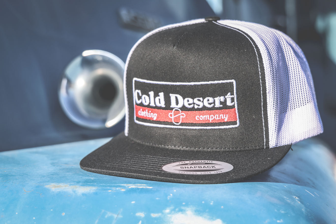 Midway Classic Trucker Cap