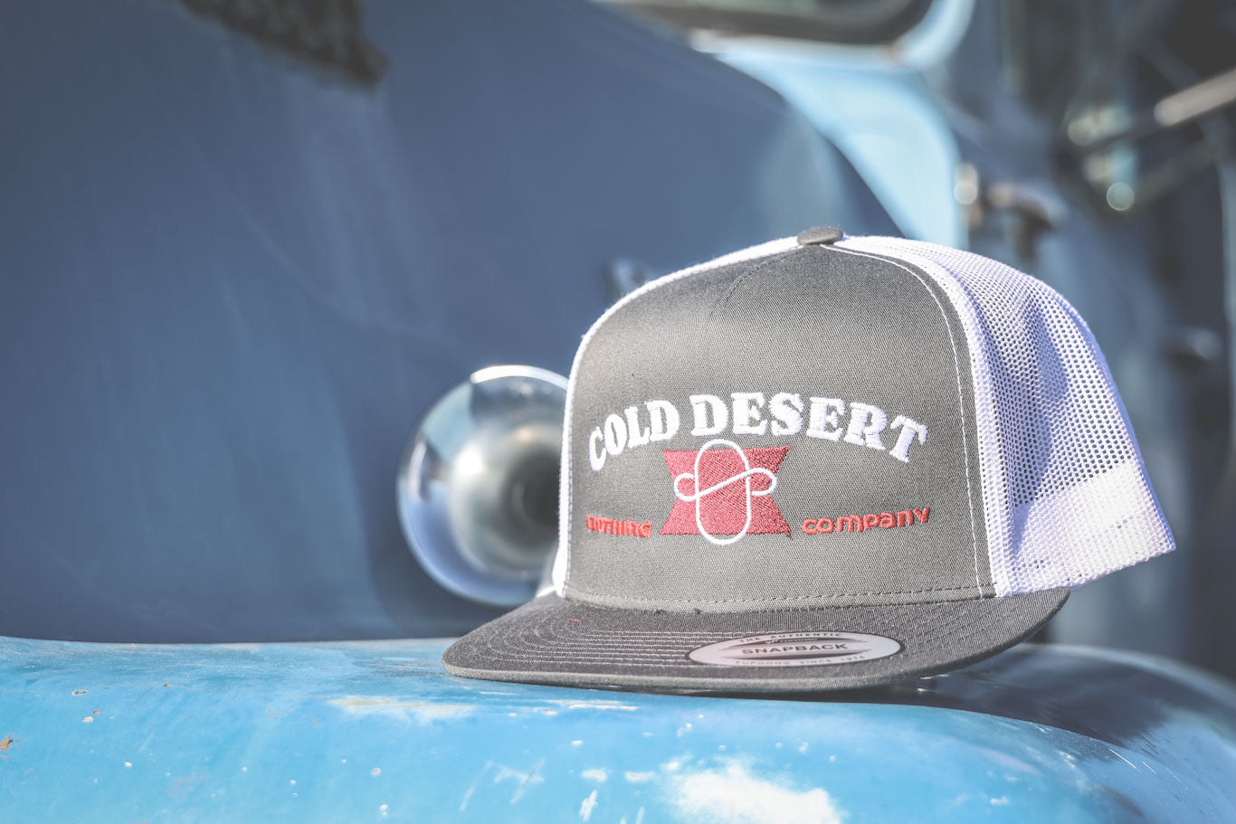 Challis Trucker Cap