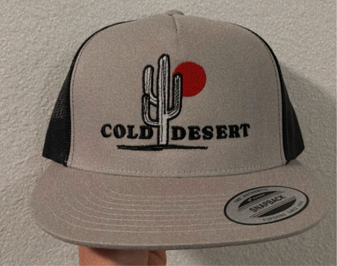 Wickenburg Trucker Cap