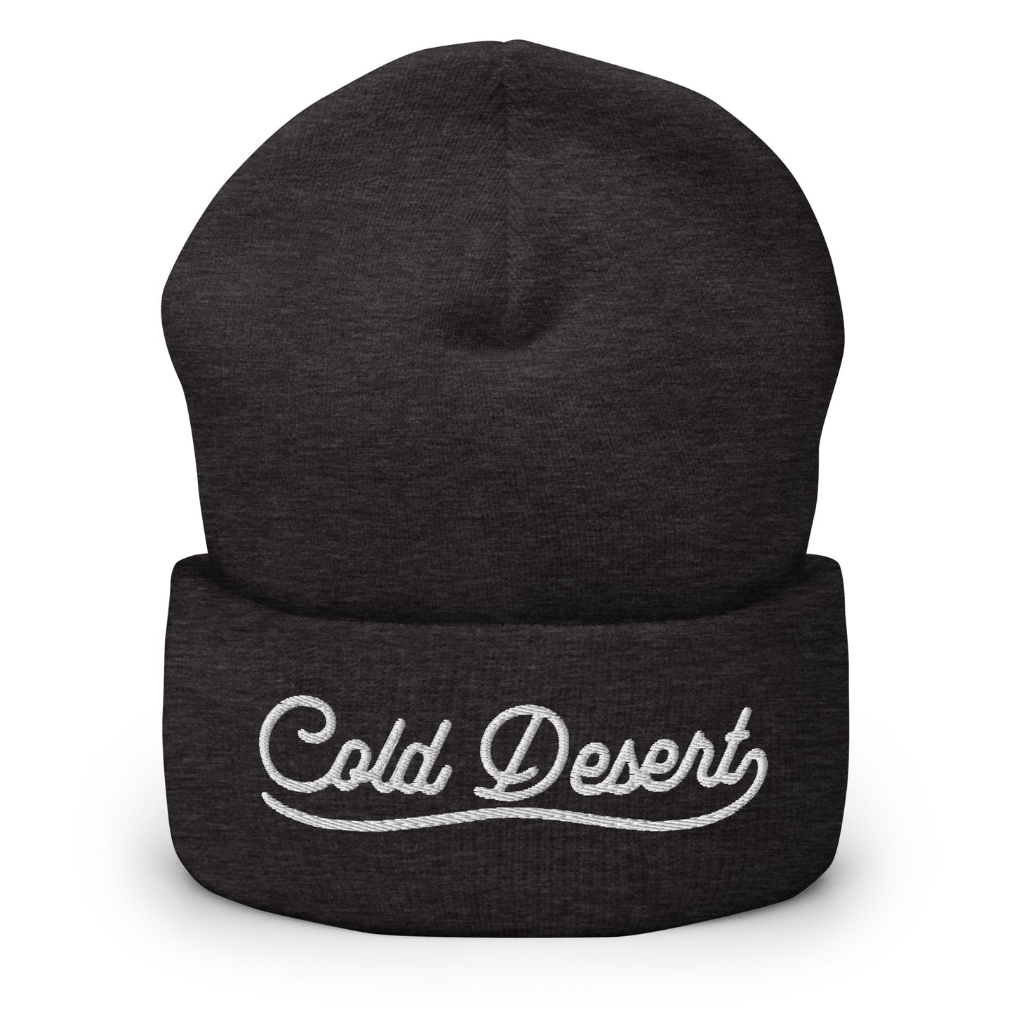 Signature Cuffed Beanie