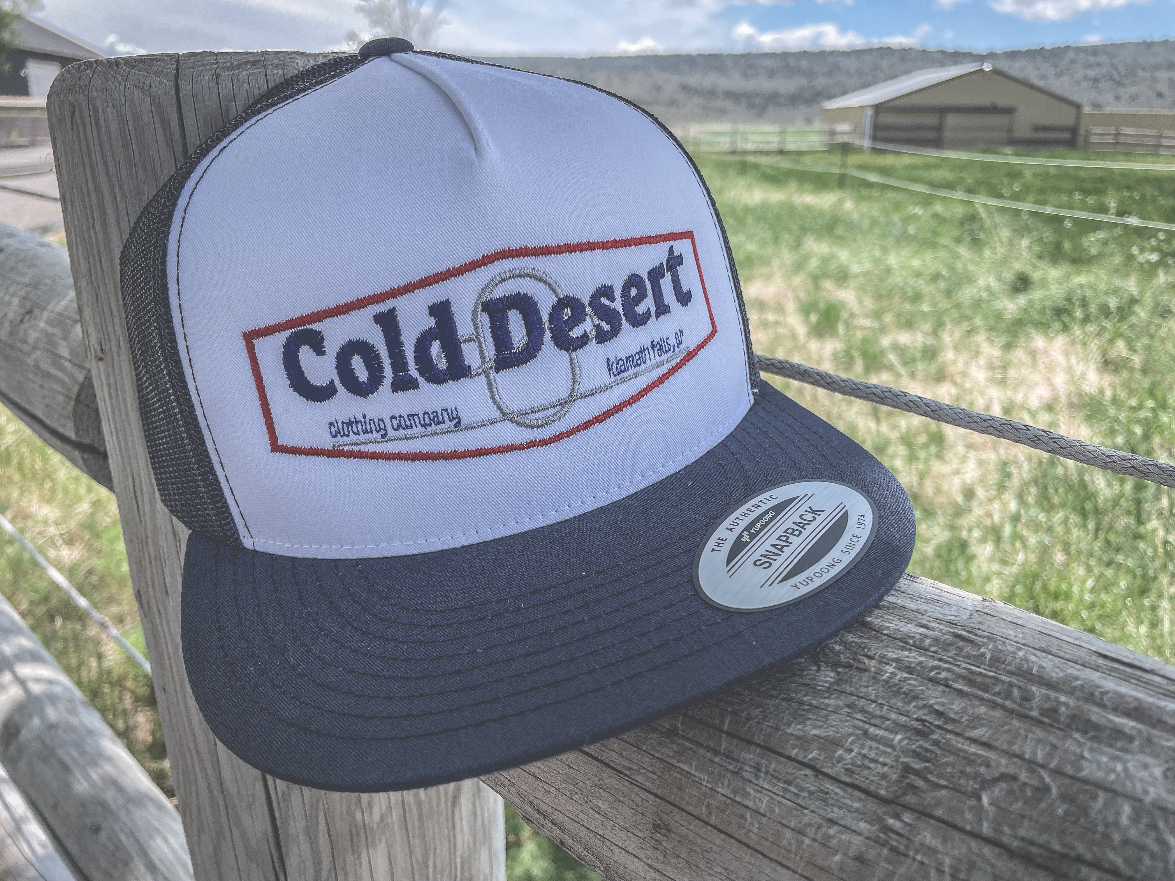 Red Dirt Hat Co.  Trucker Hats & Apparel