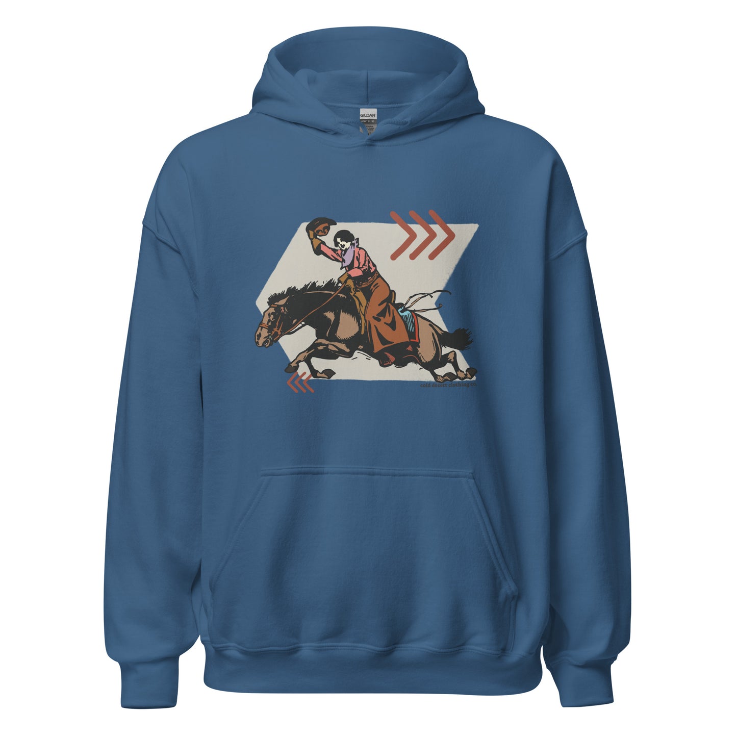 She's a Wild One Unisex Heavy Blend Hoodie