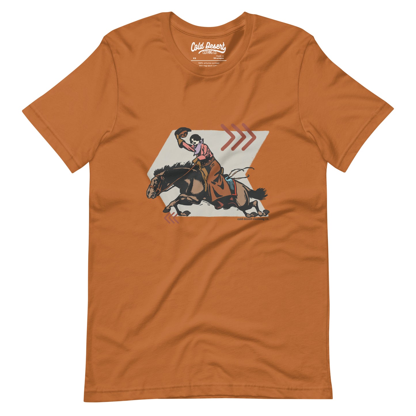 She’s a Wild One Unisex t-shirt