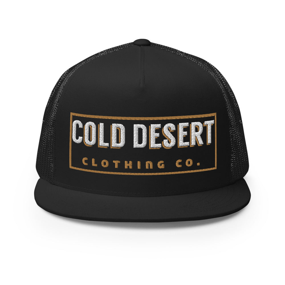 Cold Desert Headliner Trucker Cap
