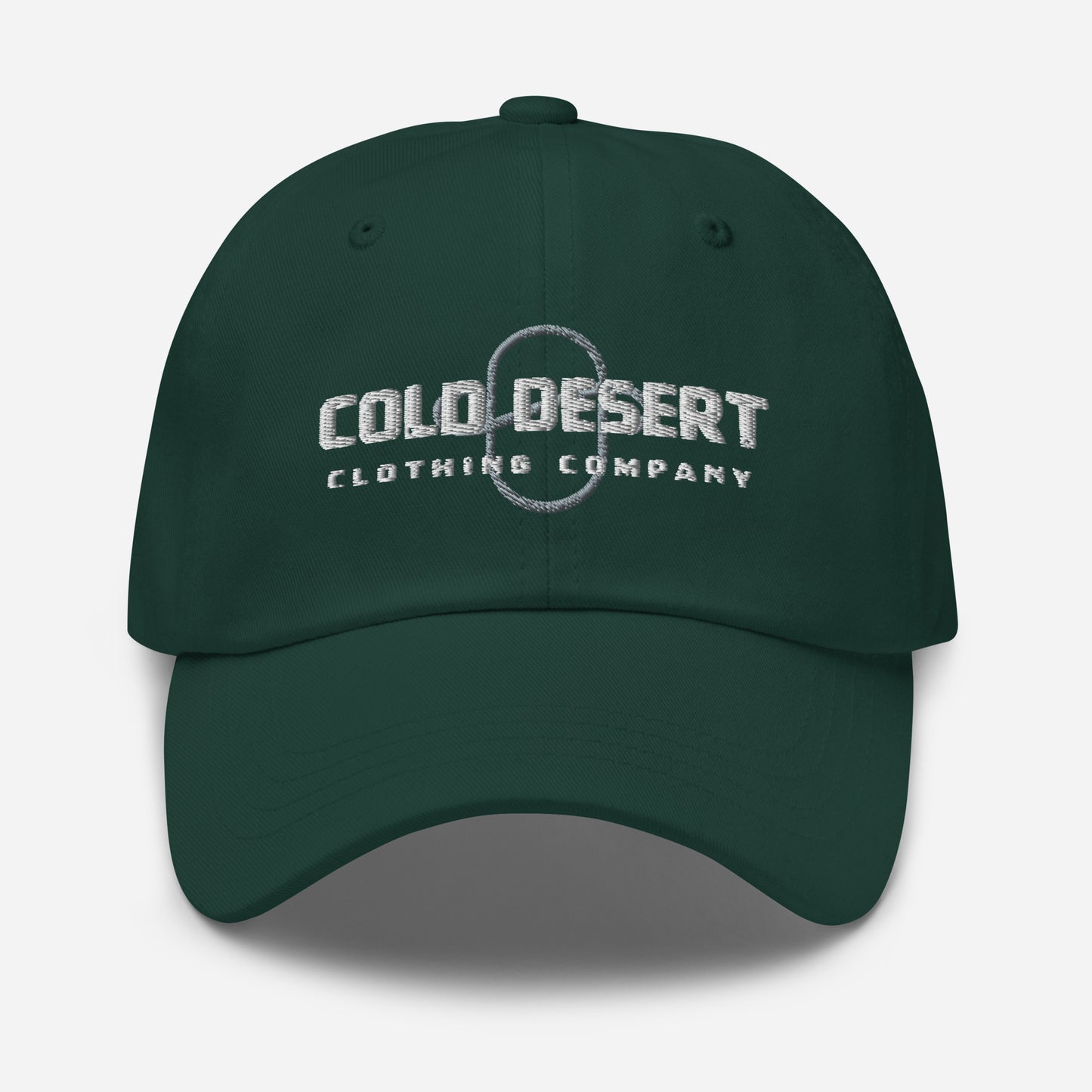 Cold Desert Dad Hat