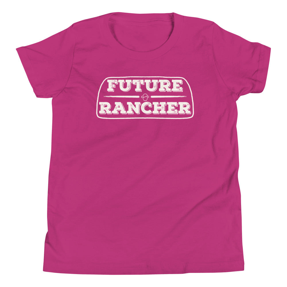 Future Rancher Youth Short Sleeve T-Shirt