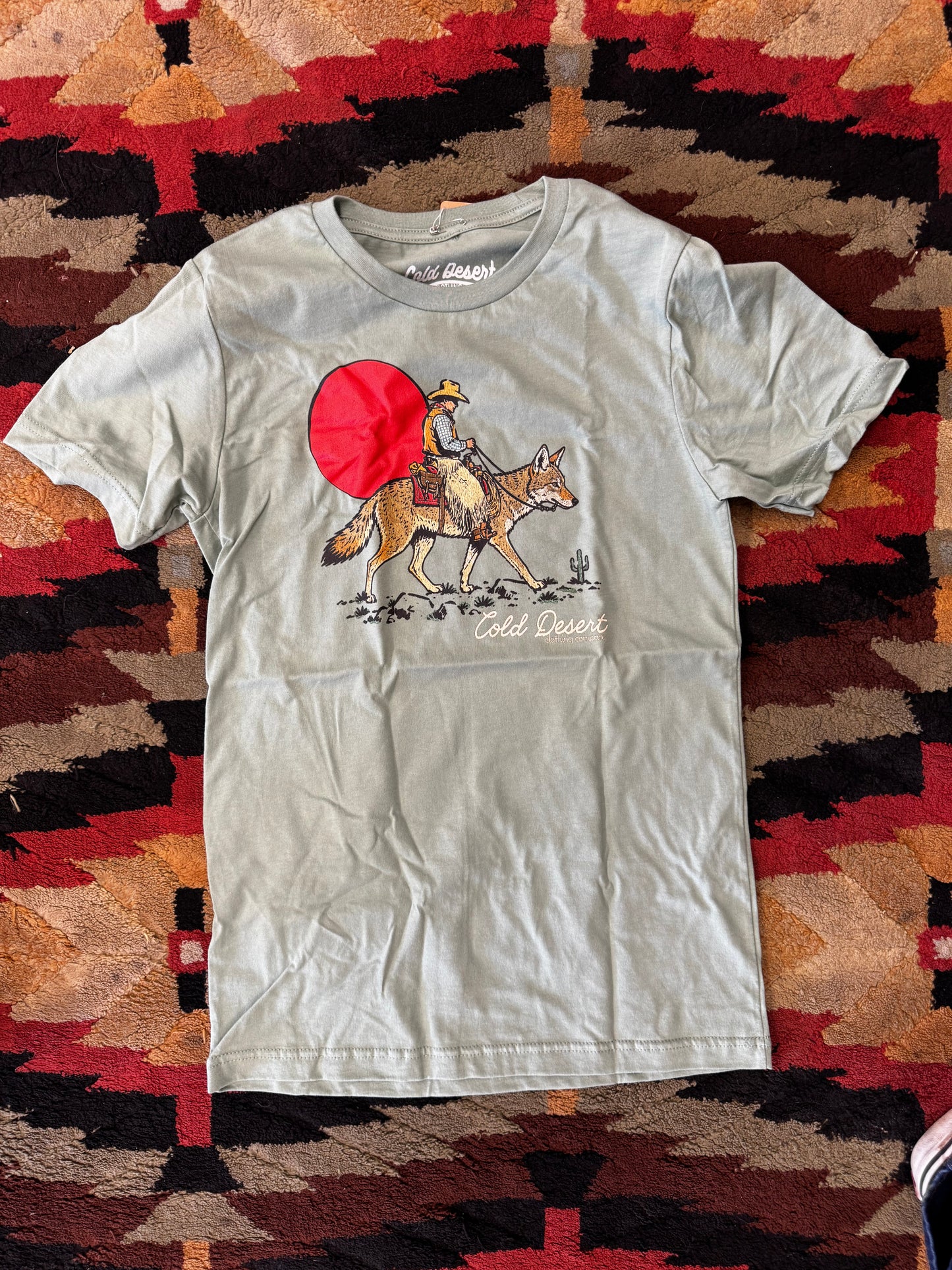 Desert Taxi Unisex t-shirt