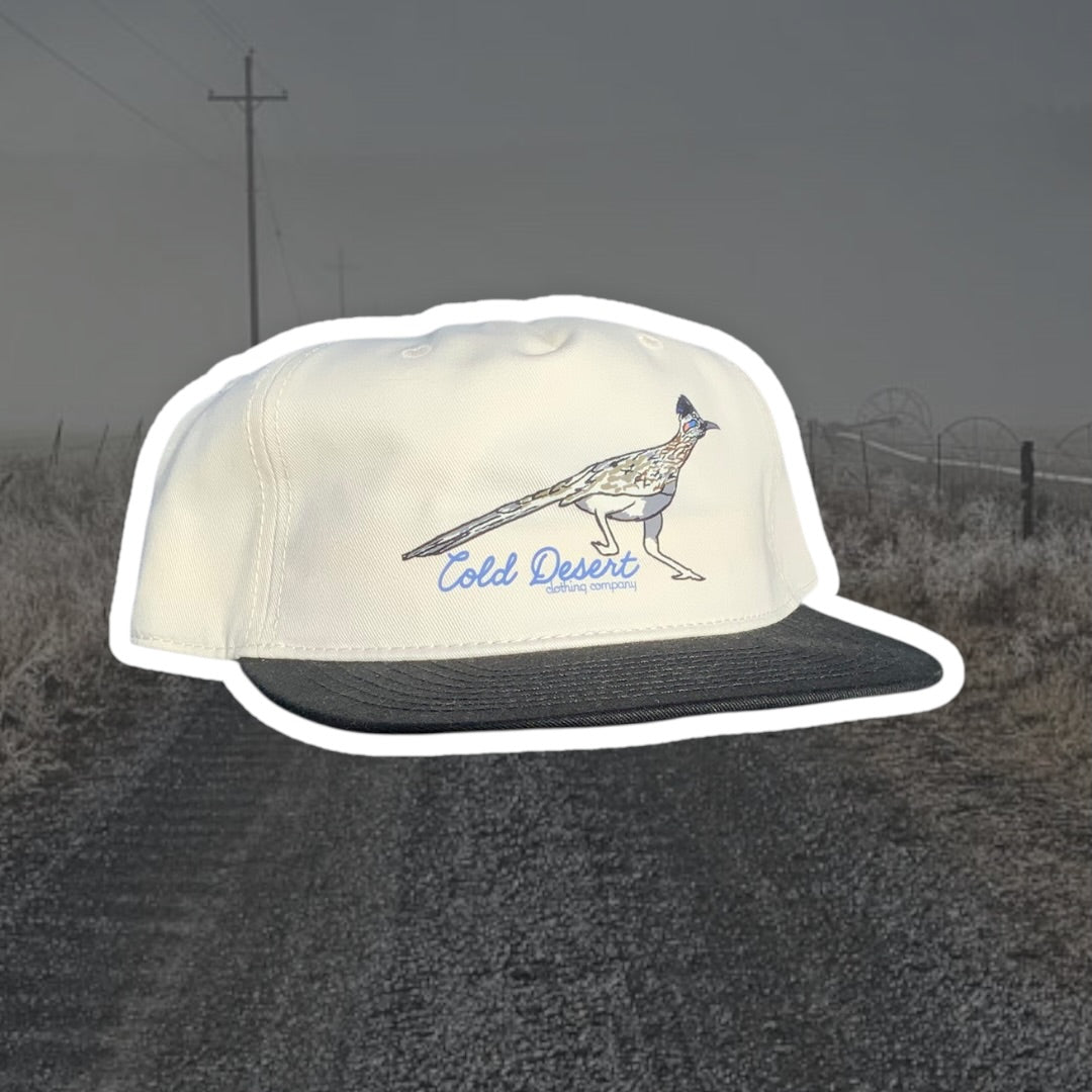 Roadrunner Classic two-tone cap
