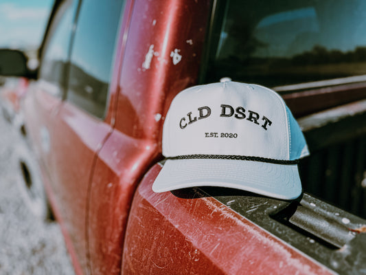 Olene Classic rope cap