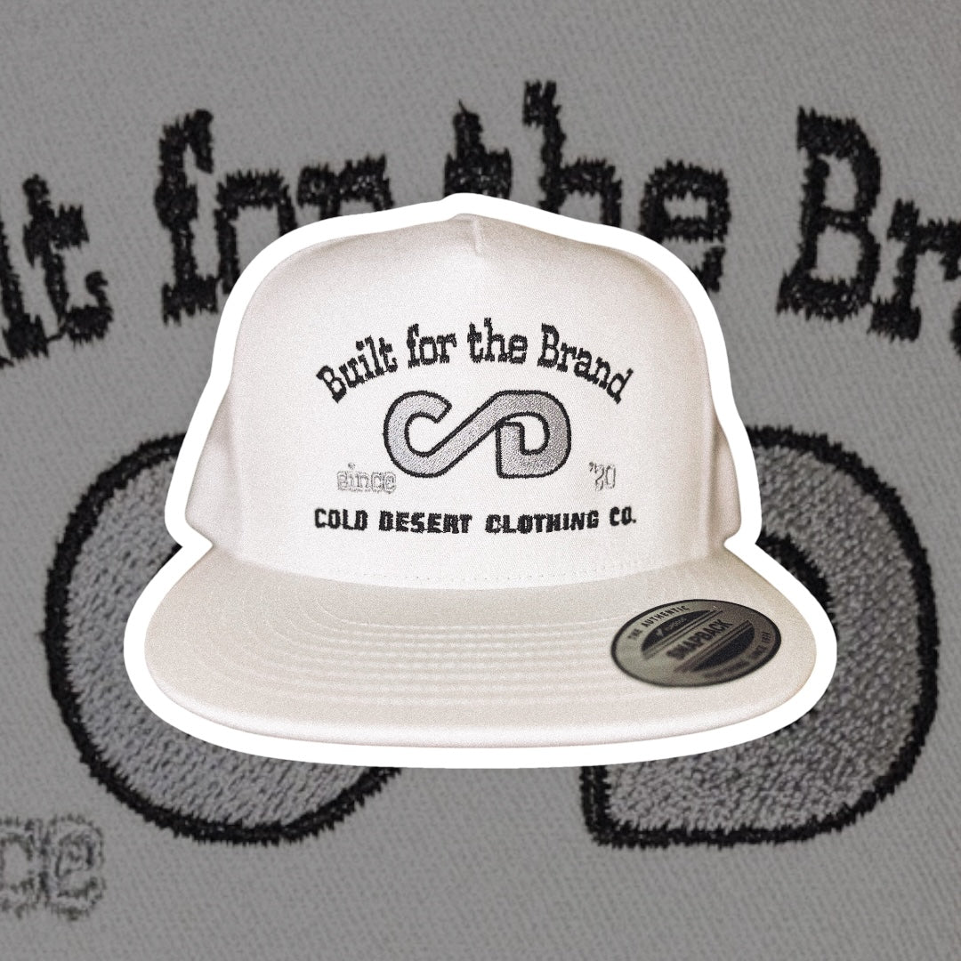 Built for the Brand II Trucker Cap