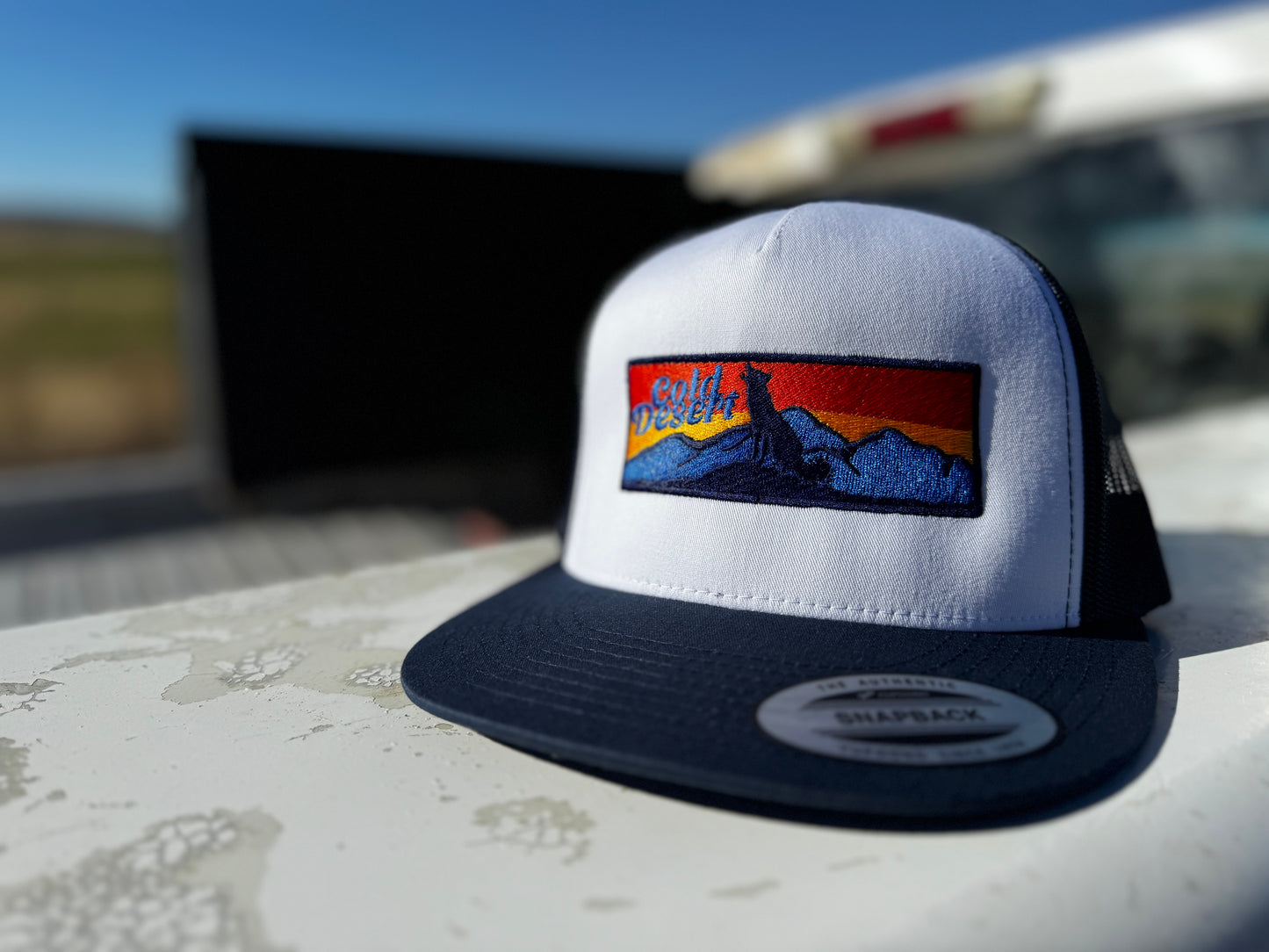 Songdog Trucker Cap