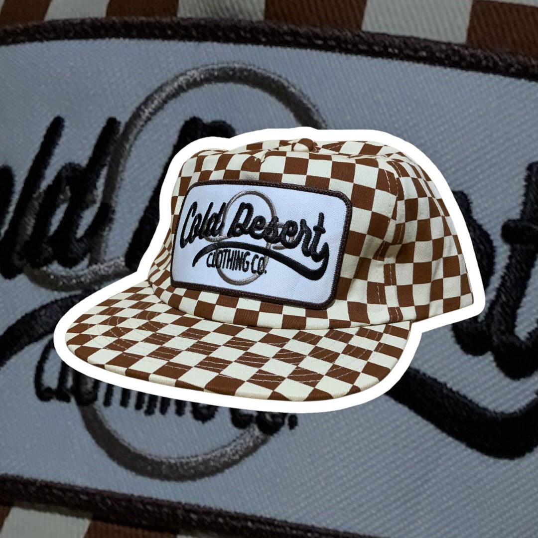 Patch Hat