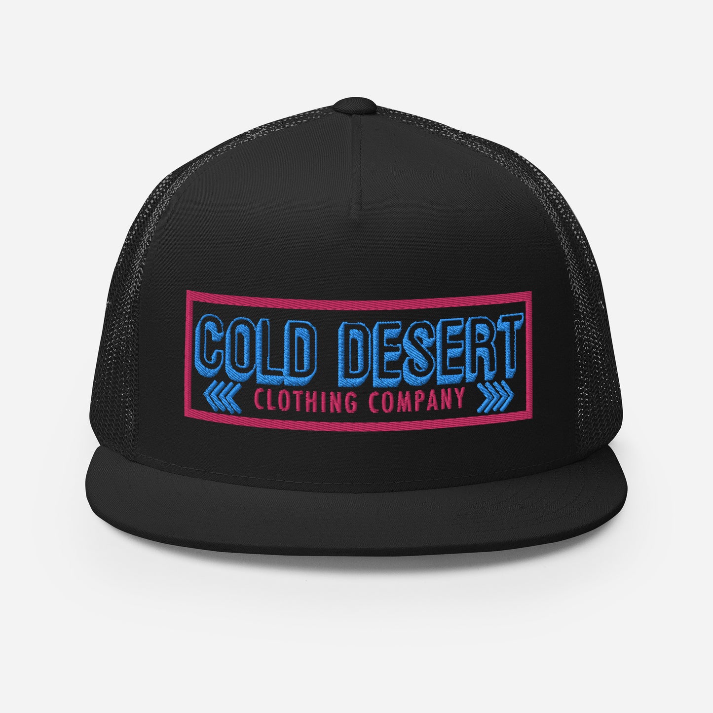 Neon Rodeo Show Trucker Hat