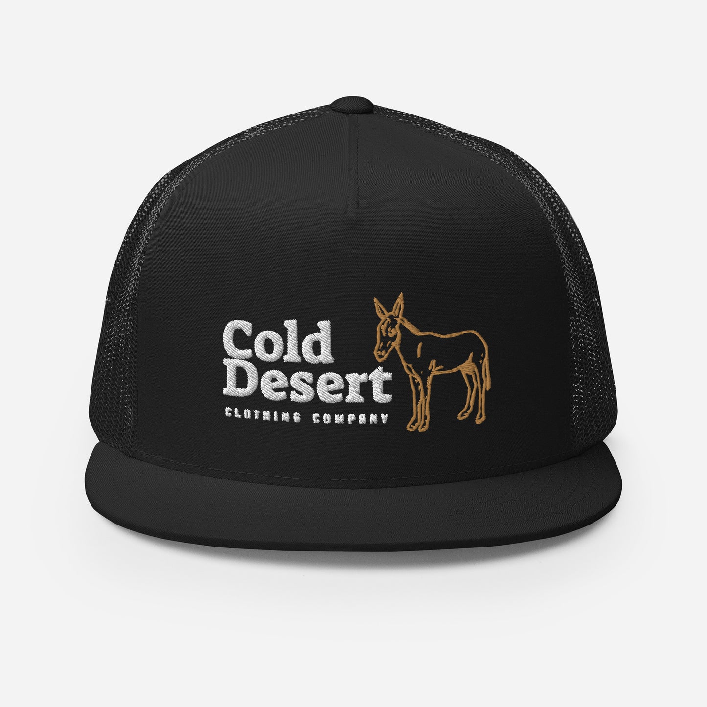 Western Donkey Trucker Cap