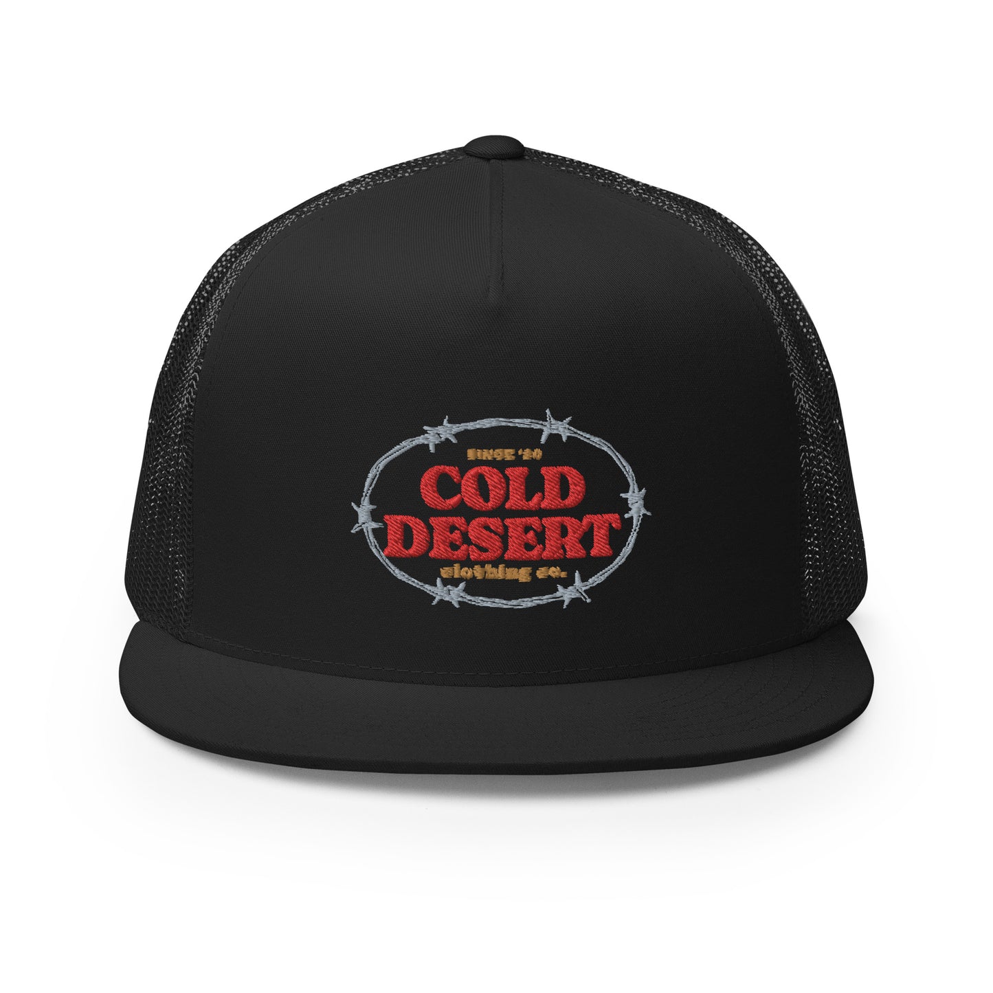 Cold Desert Country Store Trucker Cap