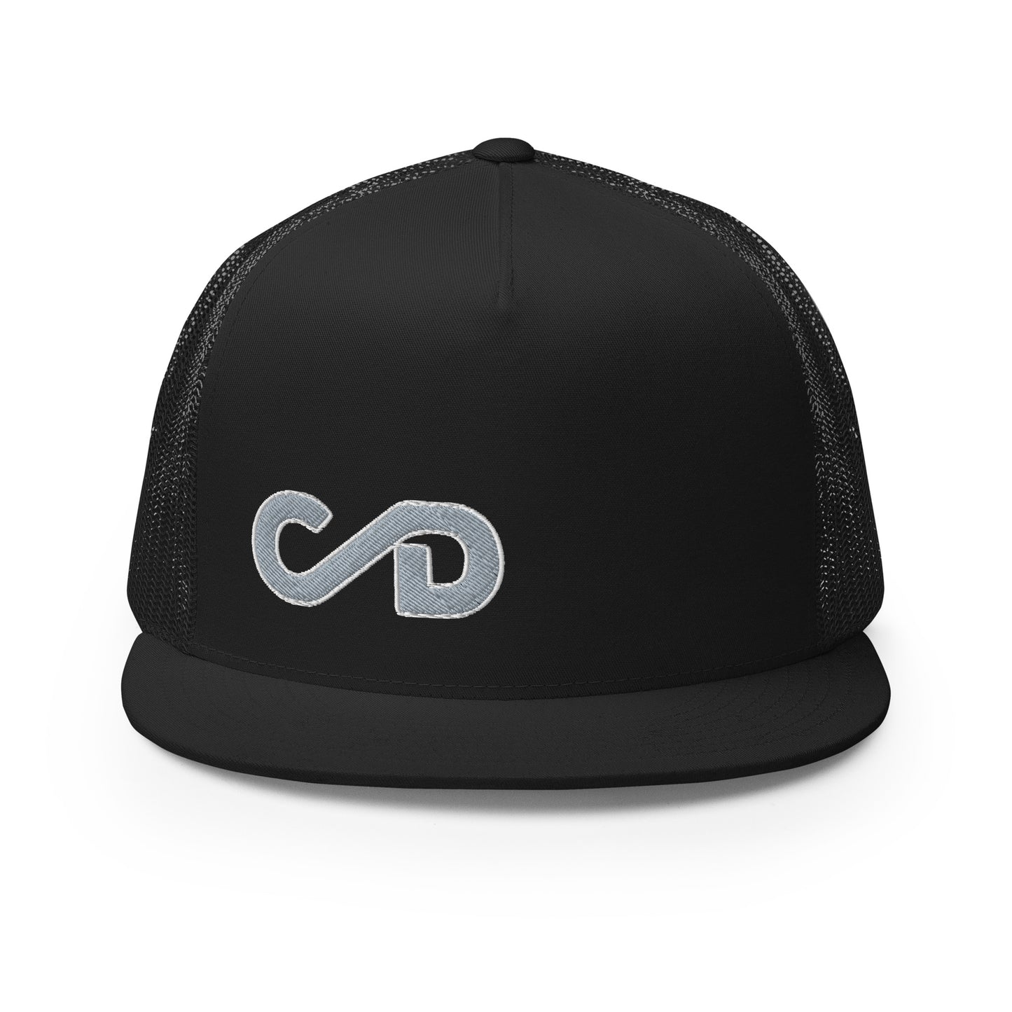 Side Brand Trucker Cap