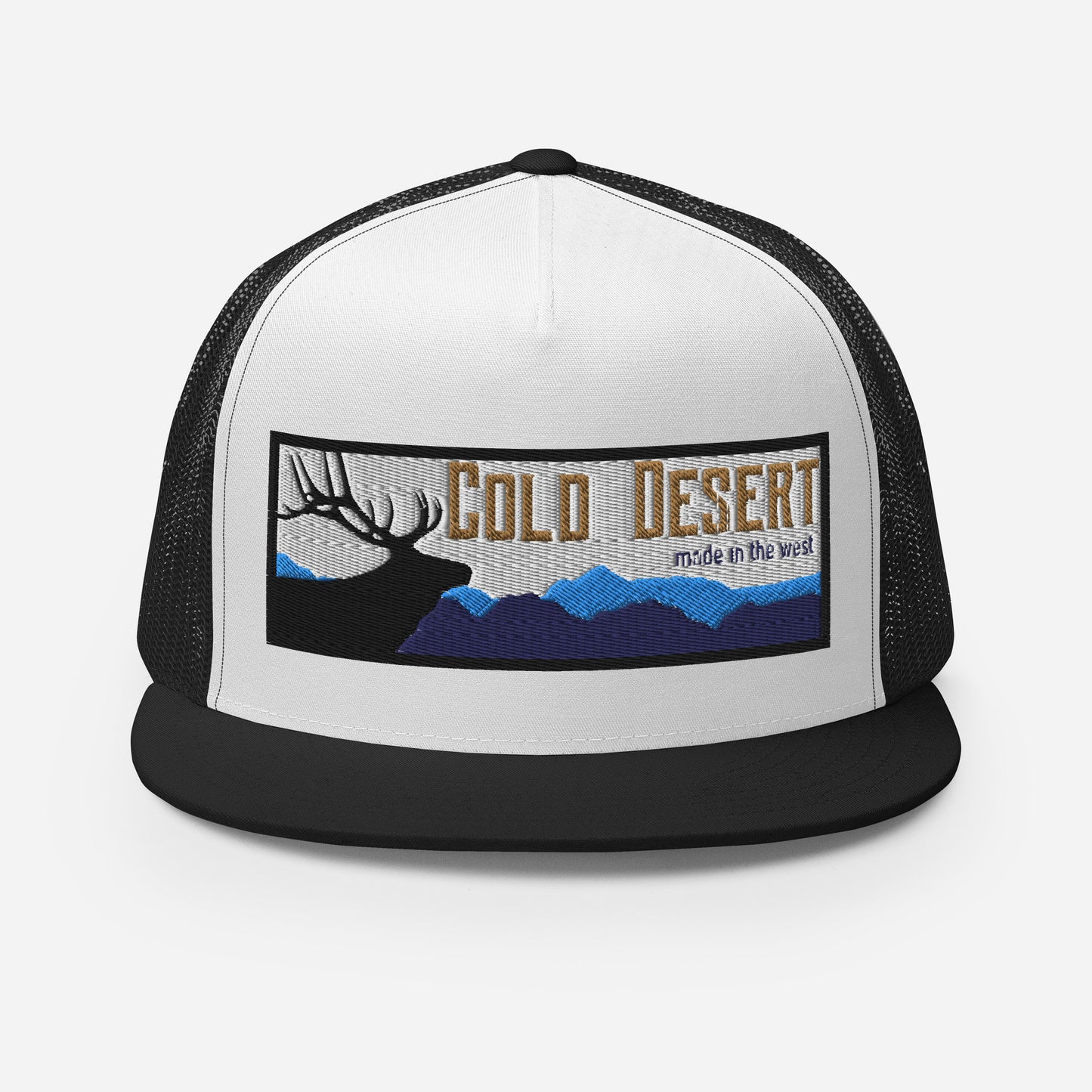 Elk Mountain Trucker Cap