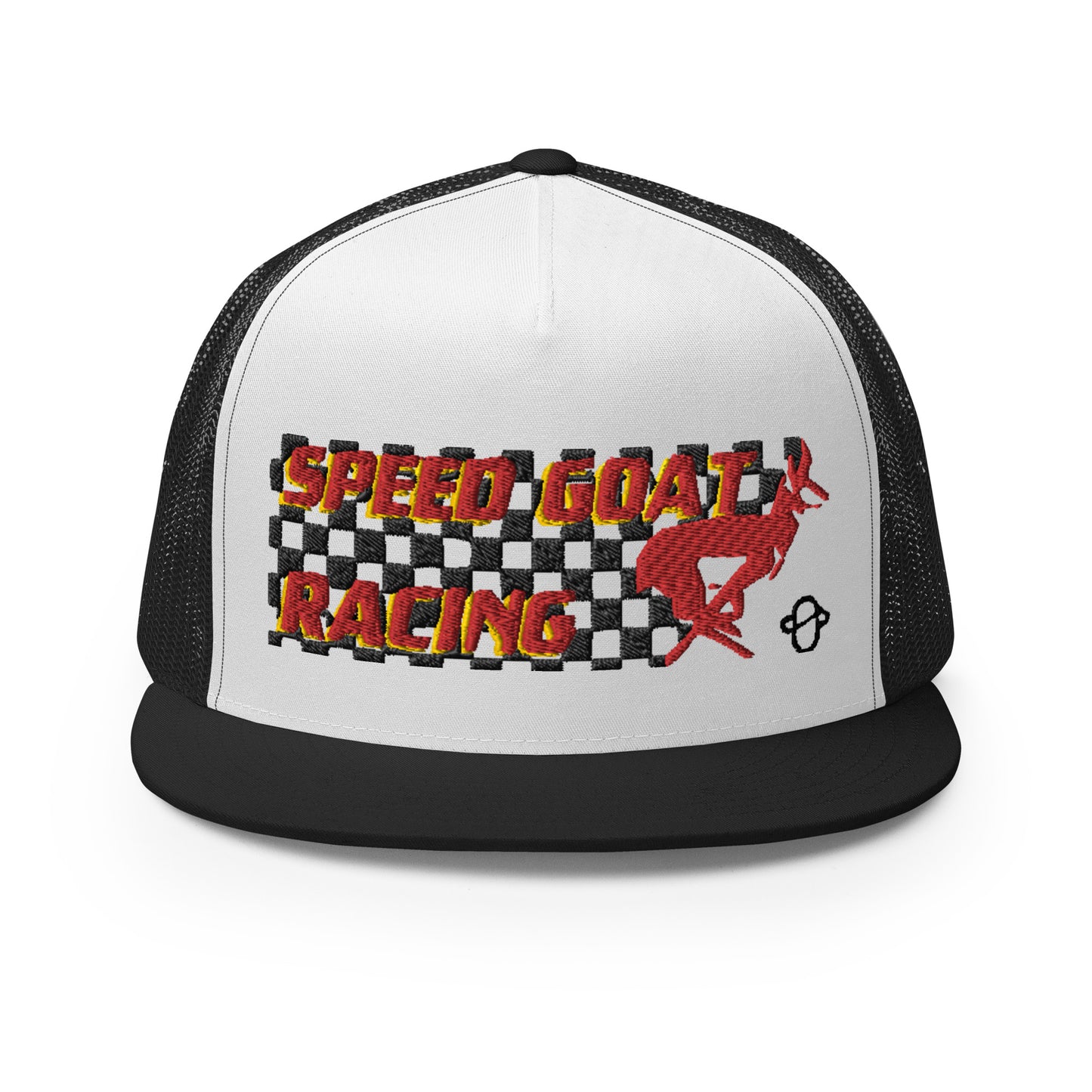 Speed Goat Racing Trucker Cap