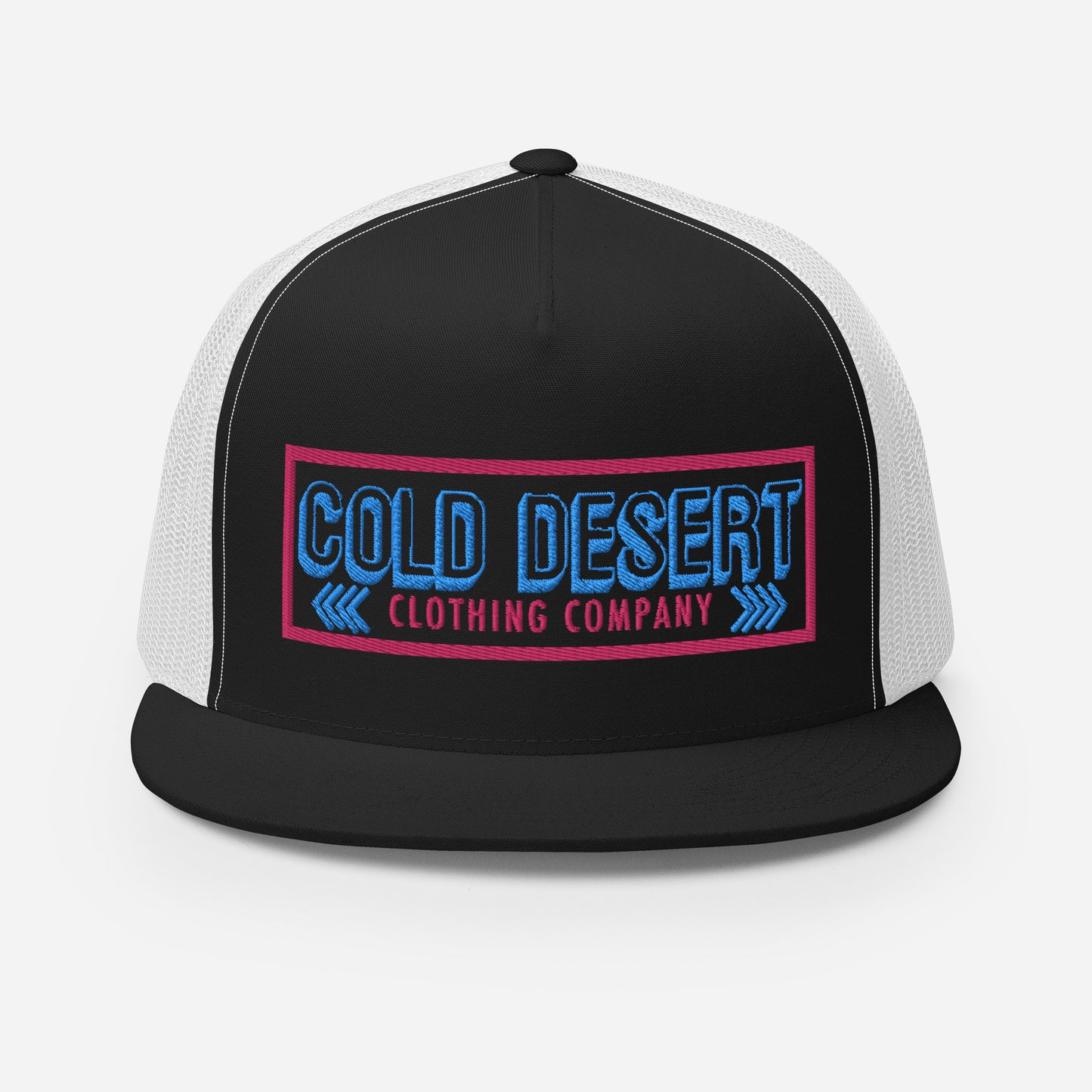 Neon Rodeo Show Trucker Hat