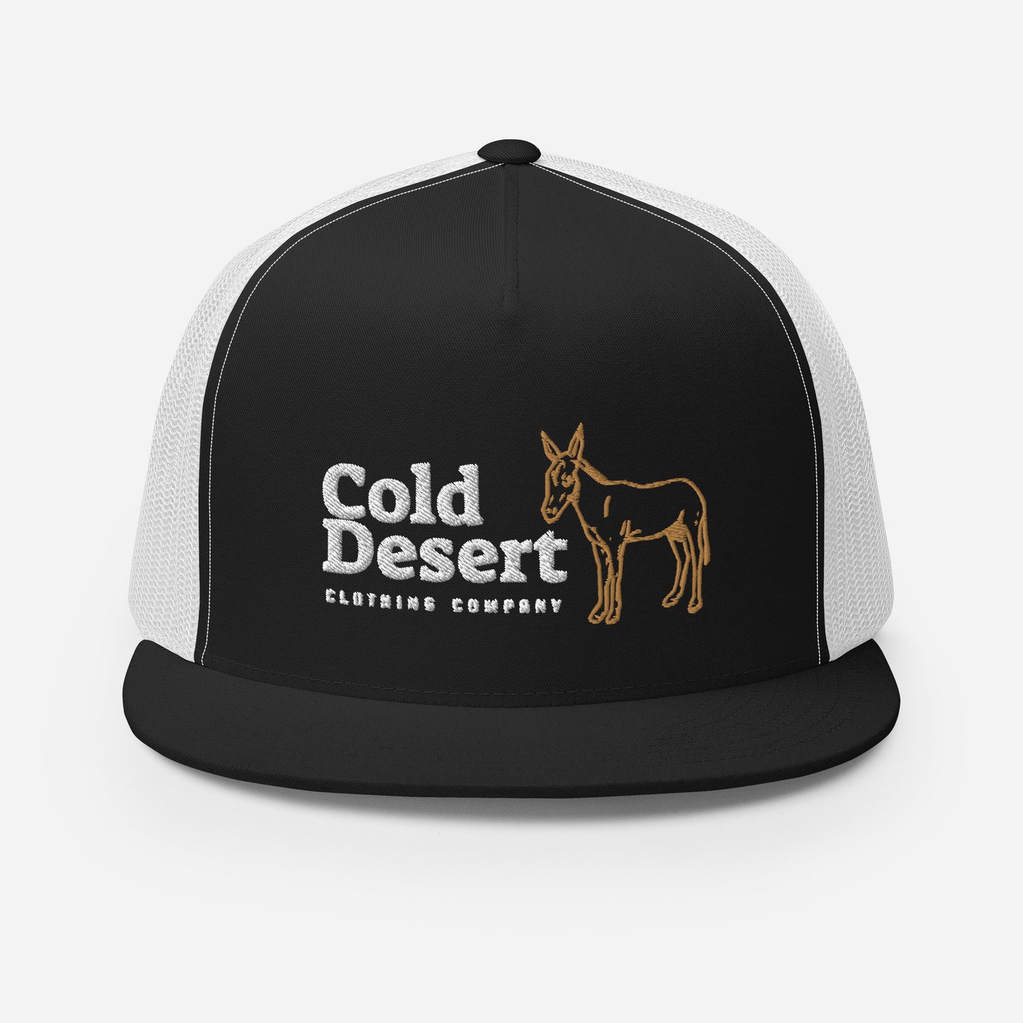 Western Donkey Trucker Cap