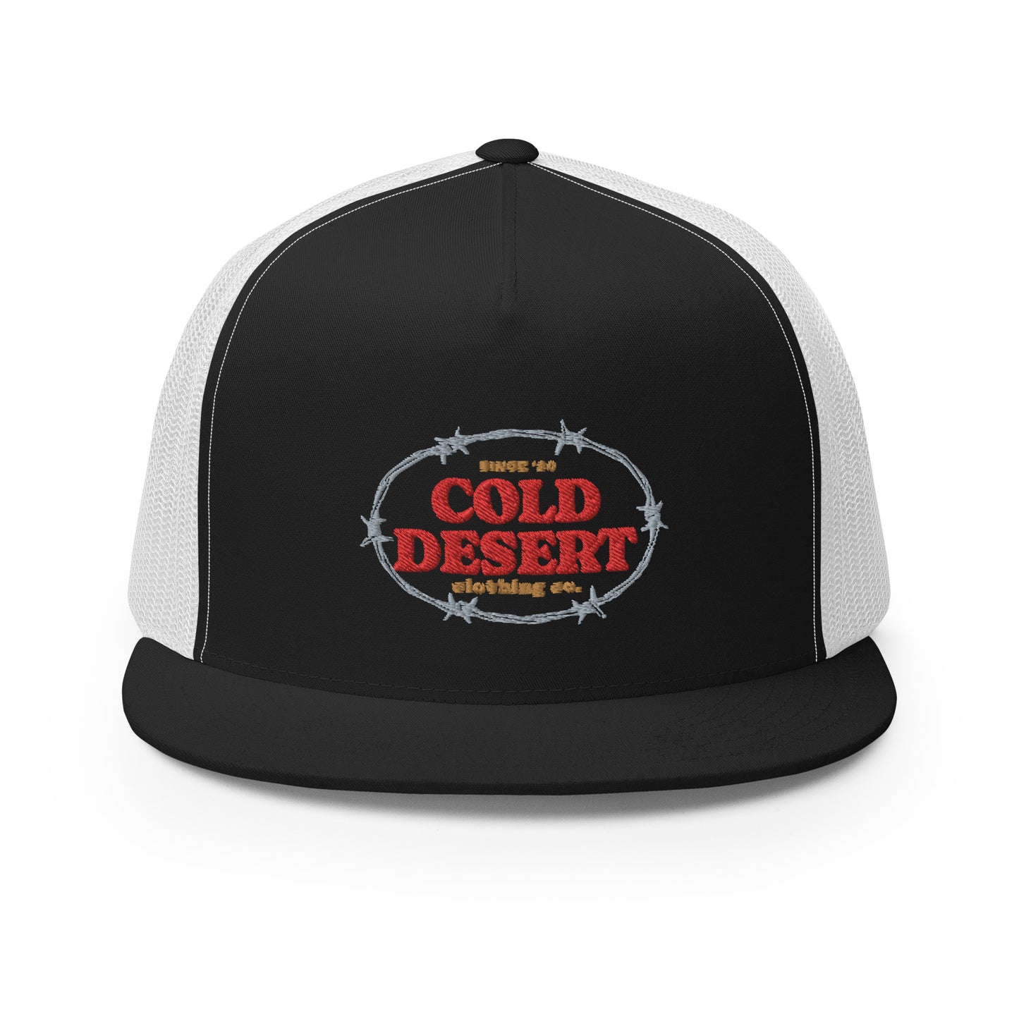 Cold Desert Country Store Trucker Cap