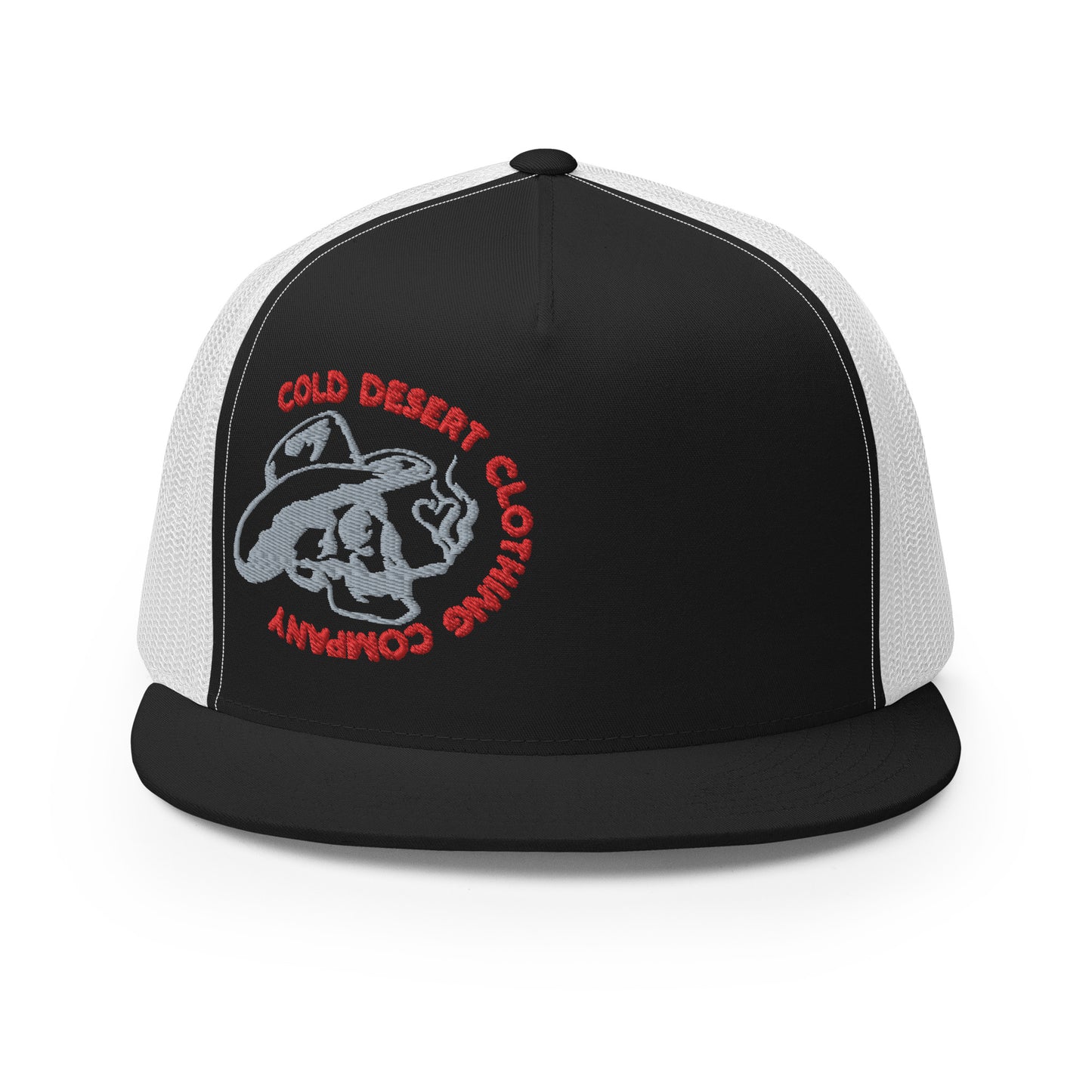 Cowboy Killer Trucker Cap