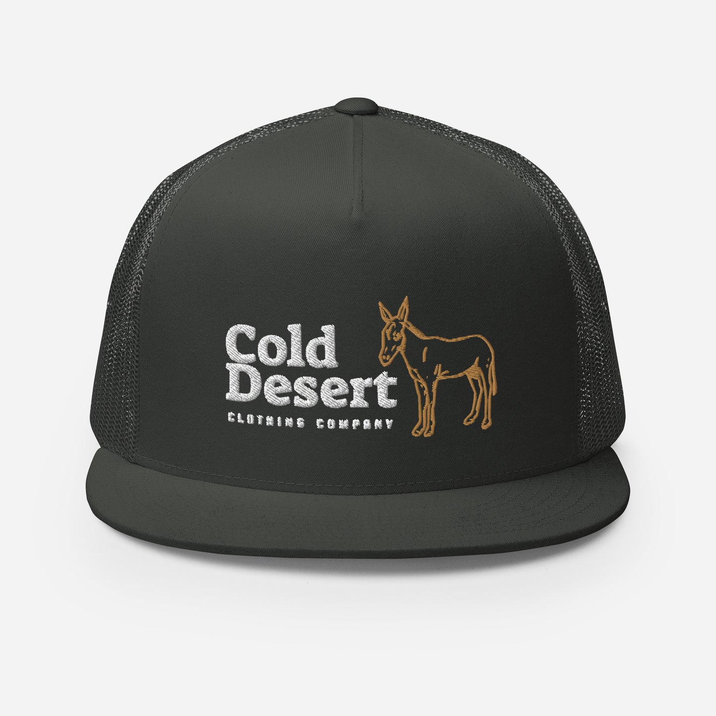 Western Donkey Trucker Cap