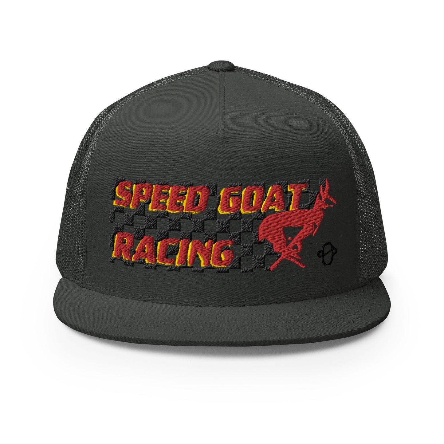 Speed Goat Racing Trucker Cap