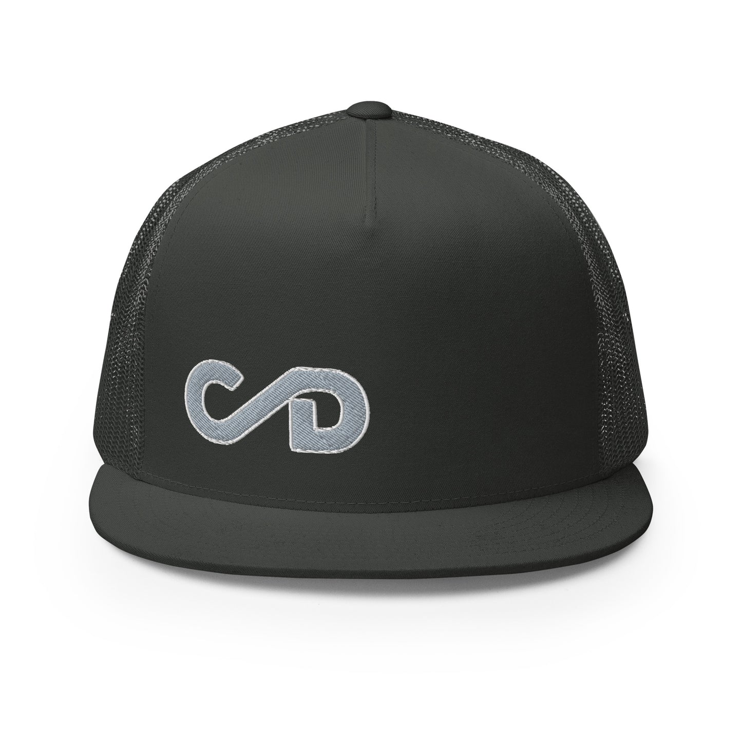 Side Brand Trucker Cap