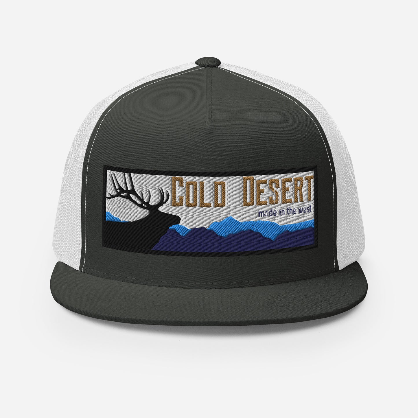 Elk Mountain Trucker Cap