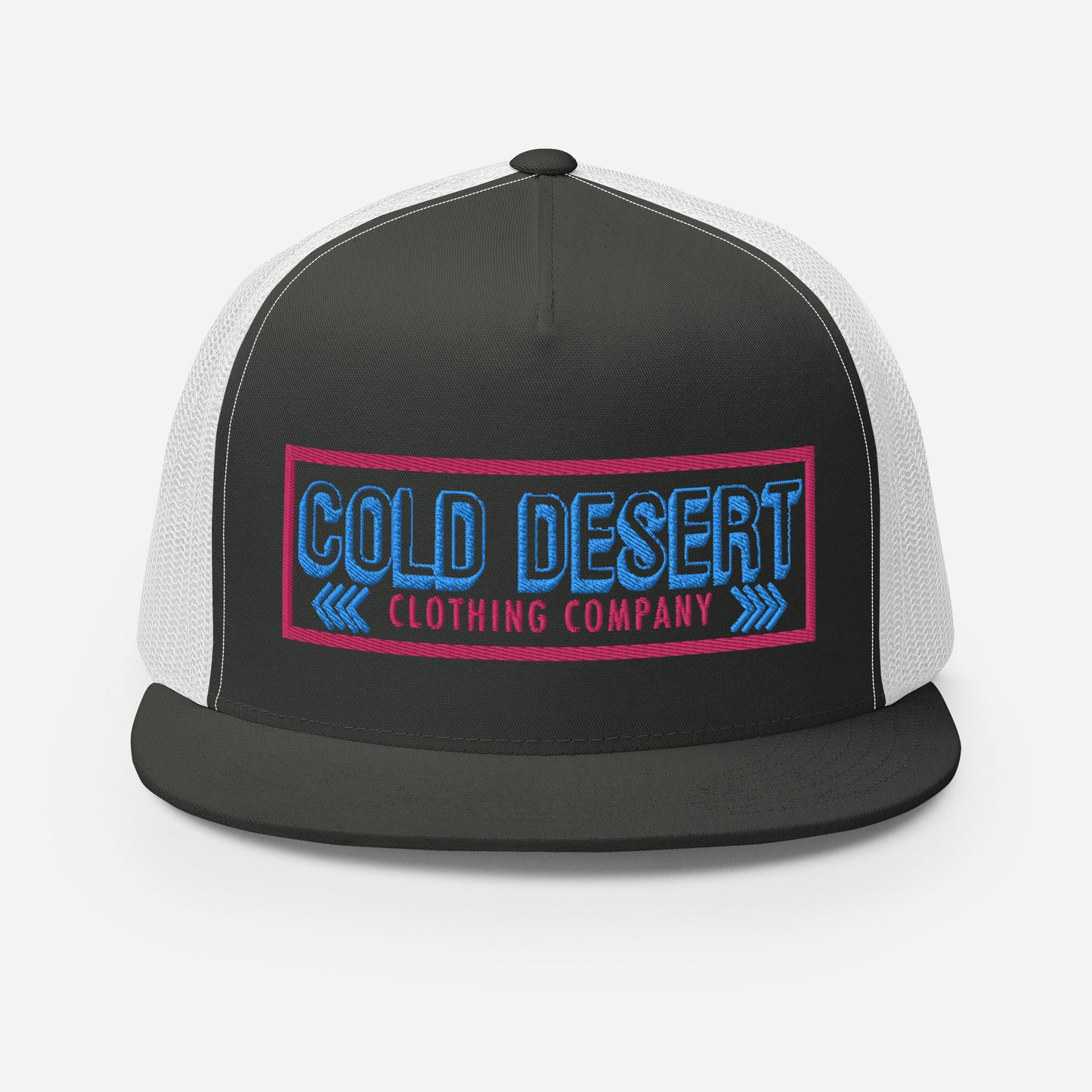 Neon Rodeo Show Trucker Hat