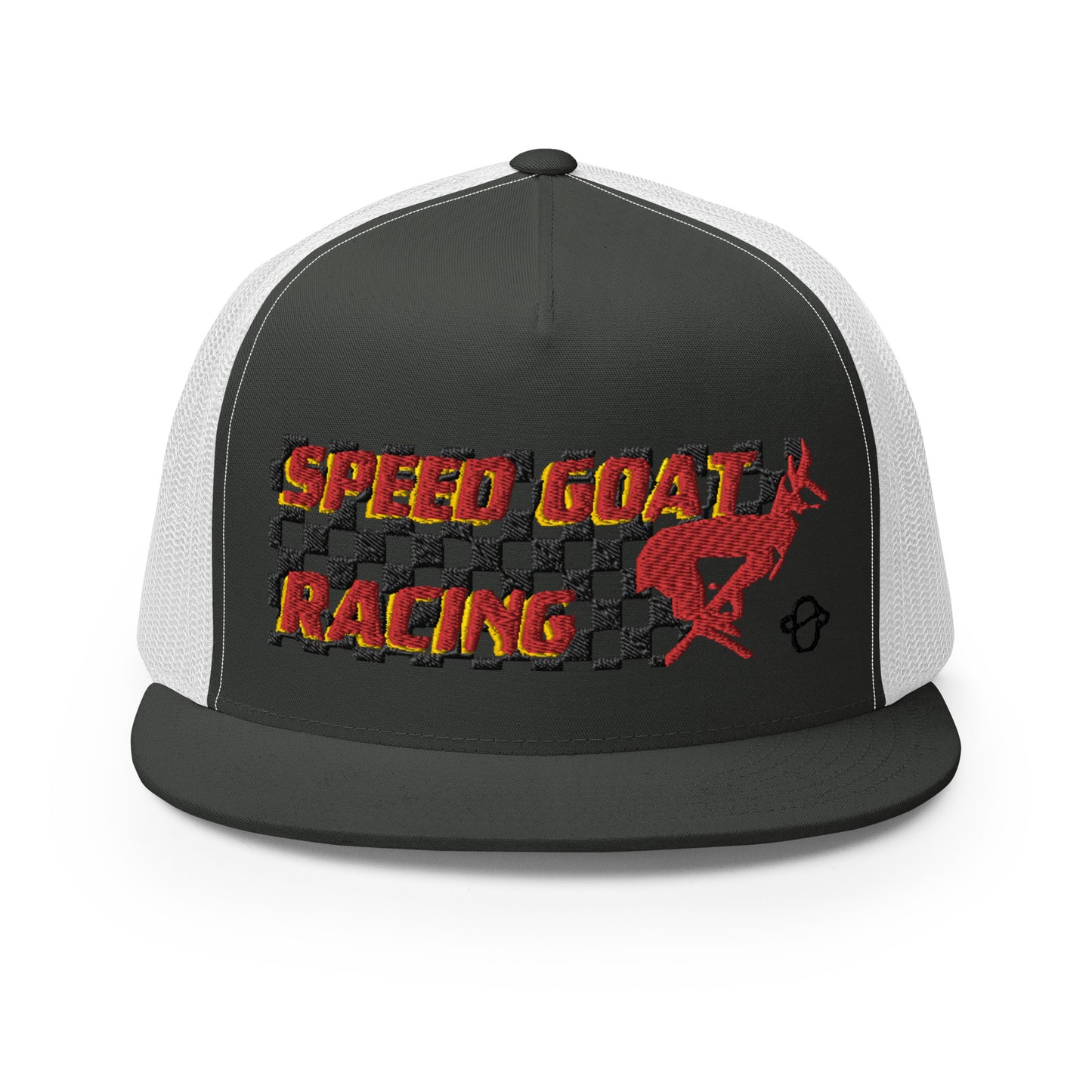 Speed Goat Racing Trucker Cap