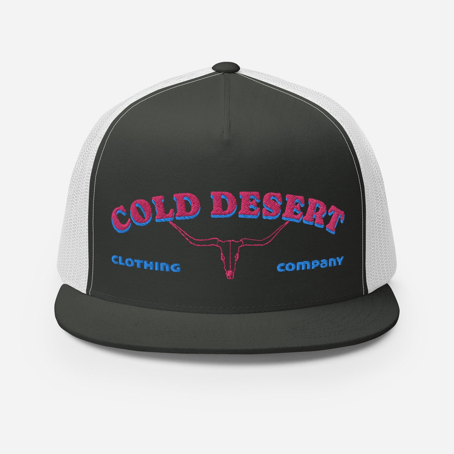 Neon Saloon Trucker Cap