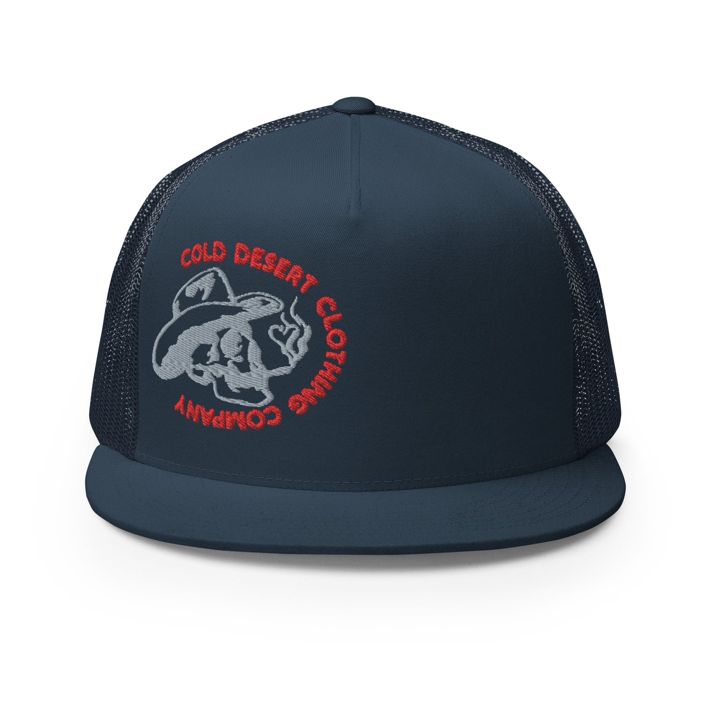 Cowboy Killer Trucker Cap