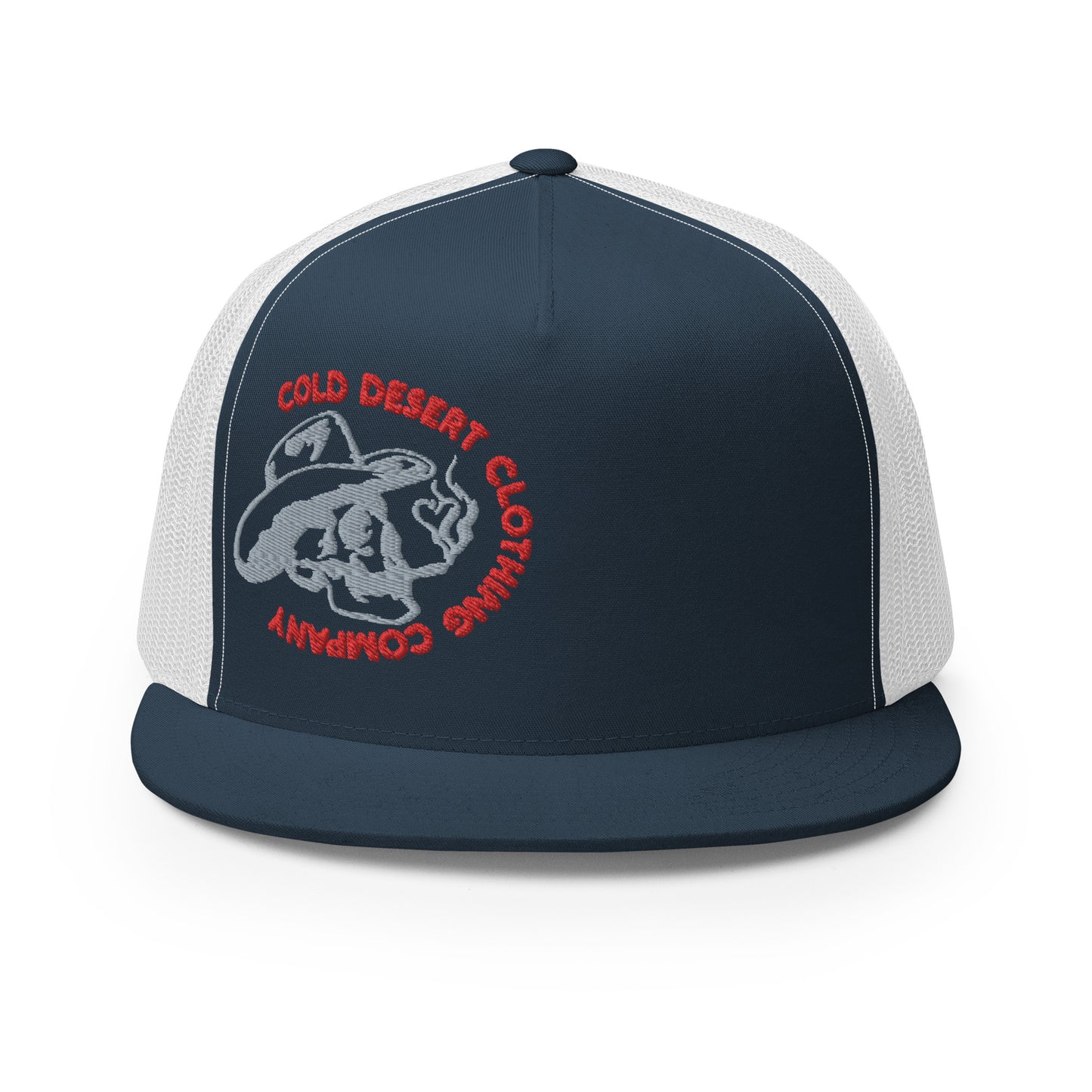 Cowboy Killer Trucker Cap