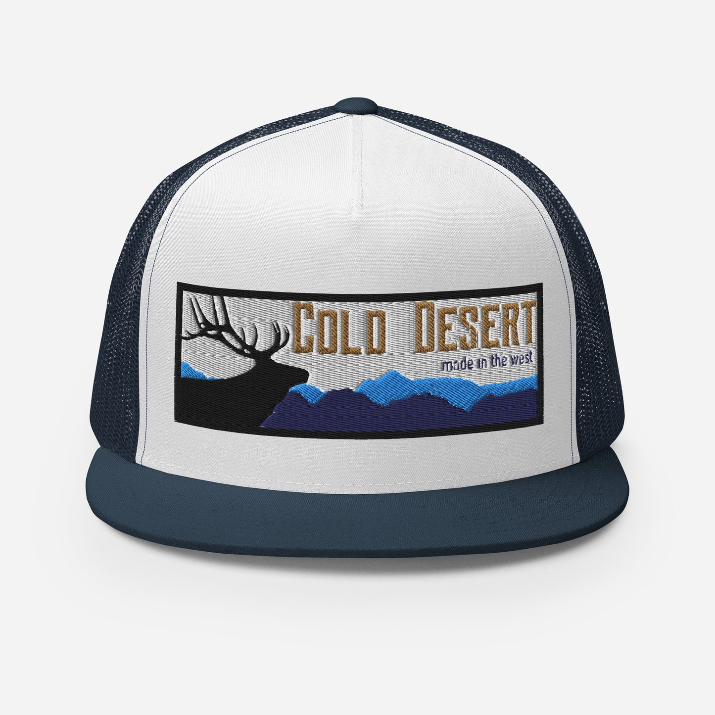 Elk Mountain Trucker Cap