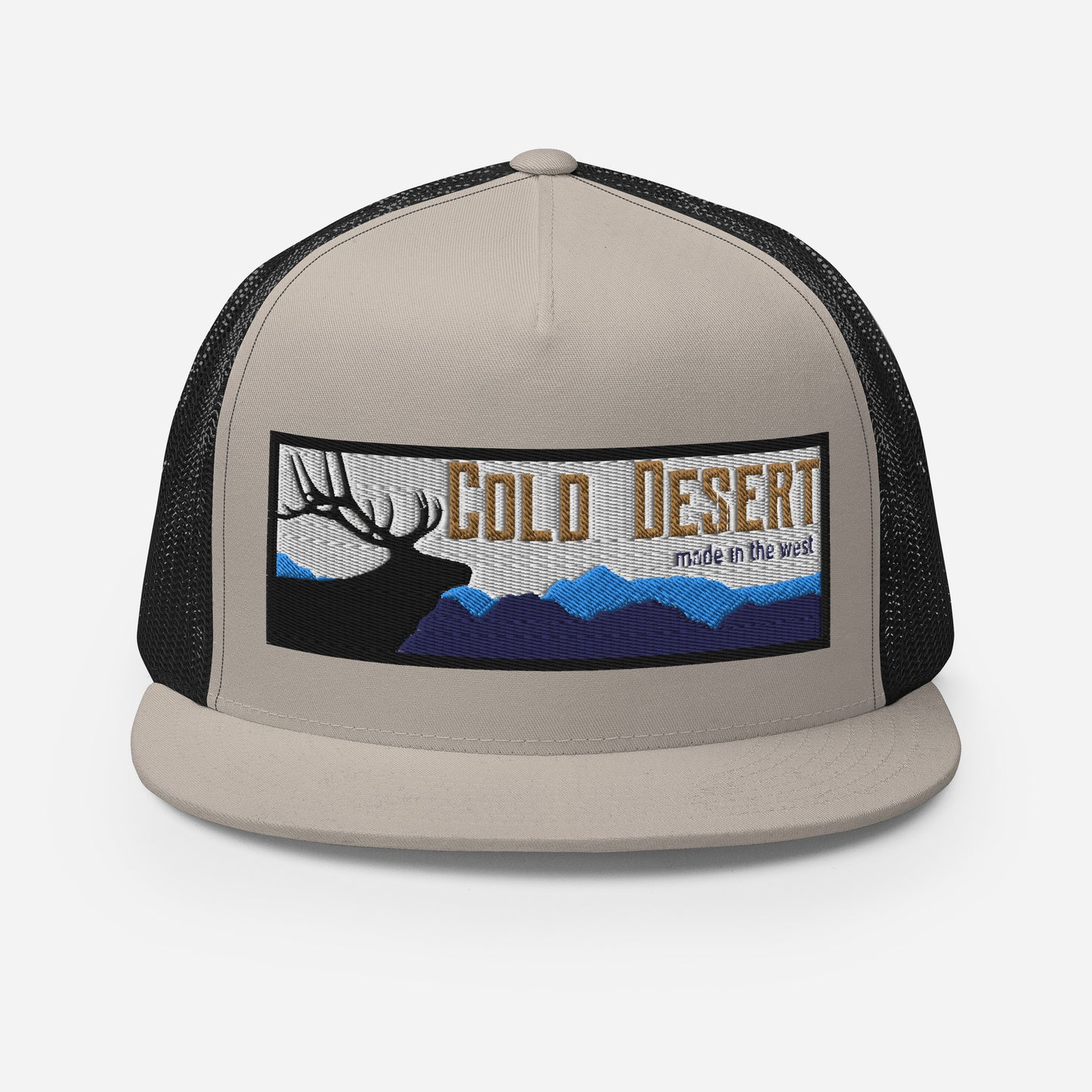 Elk Mountain Trucker Cap