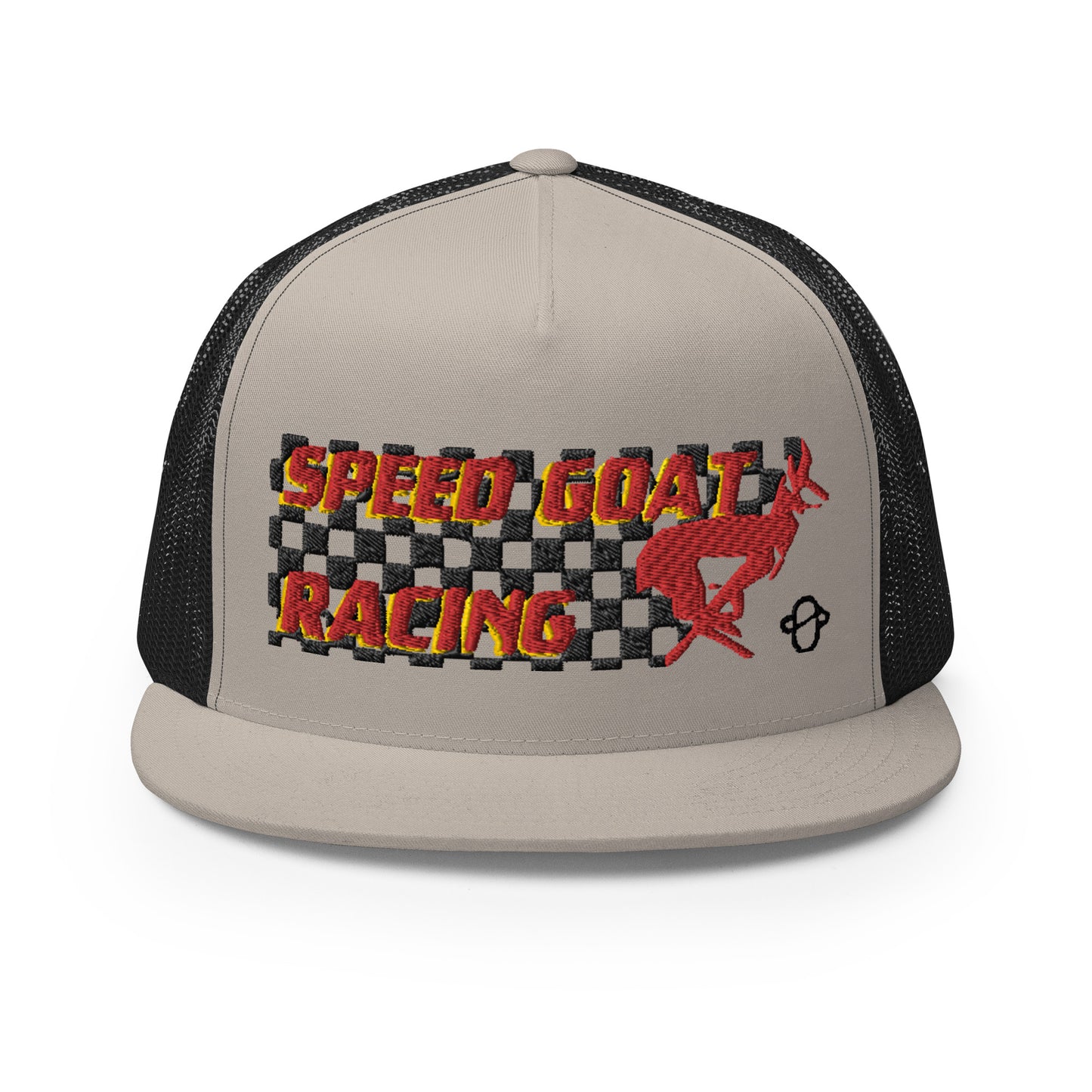 Speed Goat Racing Trucker Cap