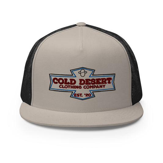 Outlaw Trucker Cap